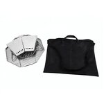 Charcoal Grill Manufacturer - OEM/ODM Portable Outdoor Folding Stainless Steel BBQ