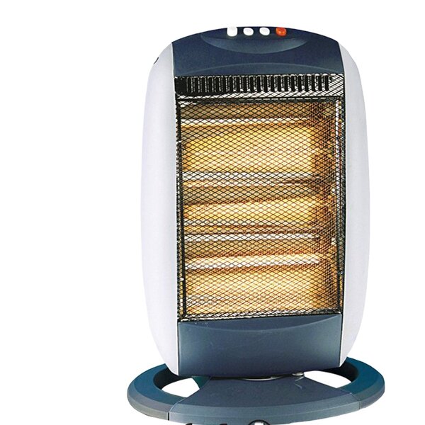 Halogen Heater Manufacturer - OEM/ODM Safe Home Use Handle Electric Heater