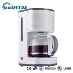 Coffee Maker Machine Manufacturer - OEM/ODM Portable LCD Display Coffee Maker