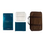 Camping Stove Manufacturer - OEM/ODM Folding Wood Burning Stainless Steel Stove