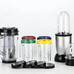 Food Processor Manufacturer - OEM/ODM 3 in 1 Blender Juicer Soybean Milk Grinder