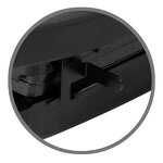 Contact Grill Manufacturer - OEM/ODM Non Stick 1000W Electric BBQ Panini Press