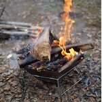 Charcoal Grill Manufacturer - OEM/ODM Portable Outdoor Folding Stainless Steel BBQ