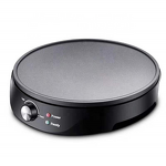 Pancake Maker Manufacturer - OEM/ODM 12 Inch 1000W Electric Crepe Machine