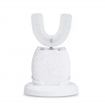 Electric Toothbrush Manufacturer - OEM/ODM U Shape Ultrasonic Soft Silicone Whitening