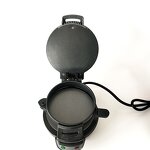 Hamburger Sandwich Maker Manufacturer - OEM/ODM Automatic Electric Non-stick Breakfast