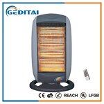 Halogen Heater Manufacturer - OEM/ODM Safe Home Use Handle Electric Heater