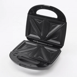 Sandwich Toaster Maker Manufacturer - OEM/ODM 3 in 1 Detachable Plates with Waffle