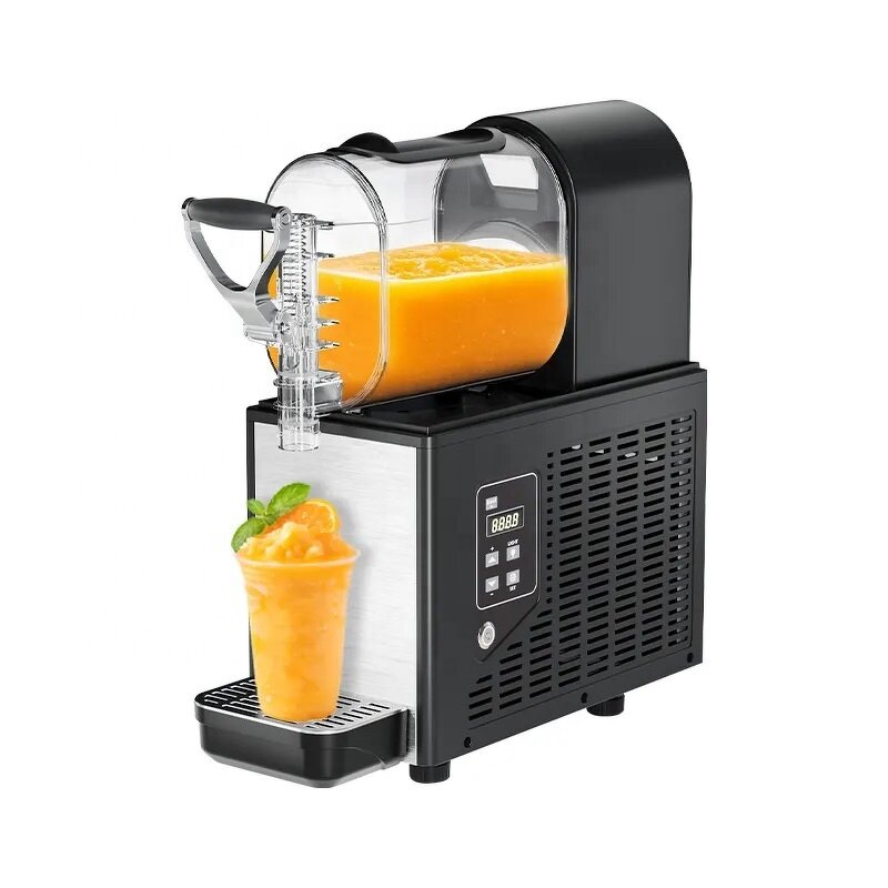 Slush Machine Manufacturer - OEM/ODM Commercial 5L Frozen Slush Ice Maker