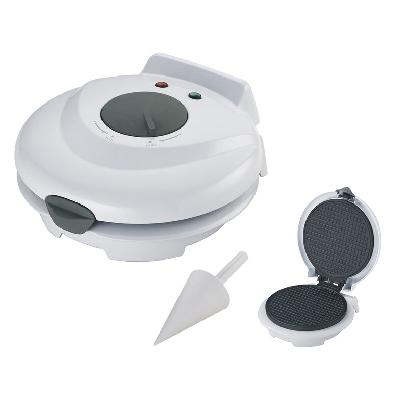 Ice Cream Cone Maker Manufacturer - OEM/ODM Commercial Waffle Cone Machine