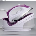 Steam Iron Station Manufacturer - OEM/ODM Powerful 2000w Non Stick Soleplate Station