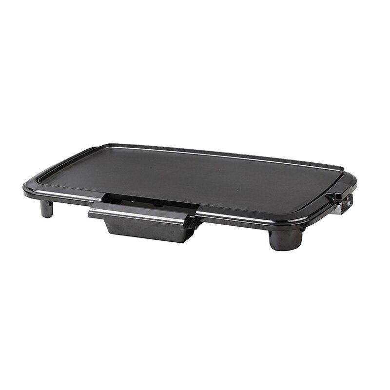 Electric Griddle Manufacturer - OEM/ODM Hot Sale Home Use Electric Griddle