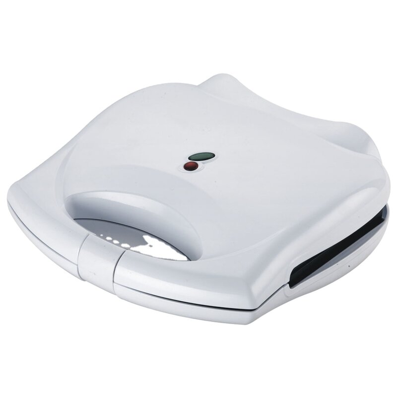 Sandwich Maker Manufacturer - OEM/ODM Breakfast Triangle 2 Slice Waffle Maker