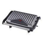 Panini Press Manufacturer - OEM/ODM 2 Slice 750W Portable Sandwich Maker