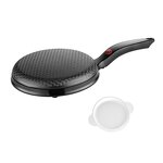 Crepe Maker Manufacturer - OEM/ODM Easy Home Use Mini Pancake Crepe Maker