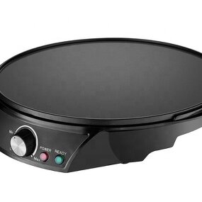 Crepe Maker Manufacturer - OEM/ODM Easy Home Use Mini Pancake Crepe Maker
