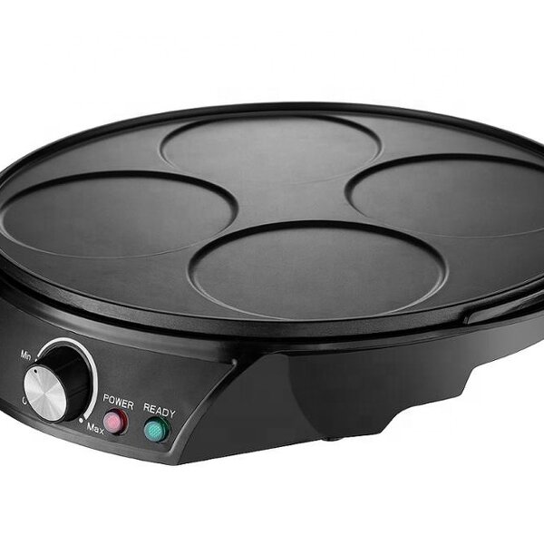 Crepe Maker Manufacturer - OEM/ODM Home Use Mini Electric Crepe Maker