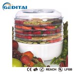 Food Dehydrator Manufacturer - OEM/ODM Professional Fruit Vegetable Dryer ETL