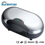 Waffle Maker Manufacturer - OEM/ODM Household Double Round Waffle Maker