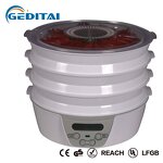 Food Dehydrator Manufacturer - OEM/ODM Professional Fruit Vegetable Dryer ETL