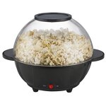 Popcorn Maker Manufacturer - OEM/ODM Large Capacity Stirrer Hot Air Popper