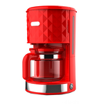 Coffee Maker Manufacturer - OEM/ODM Automatic Home Use Filter Diamond Coffee