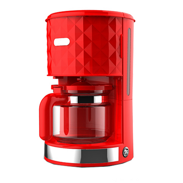 Coffee Maker Manufacturer - OEM/ODM Automatic Home Use Filter Diamond Coffee