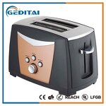 Bread Toaster Manufacturer - OEM/ODM Professional Custom Plastic Fixed Logo Toaster