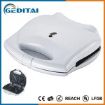 Sandwich Maker Manufacturer - OEM/ODM Breakfast Triangle 2 Slice Waffle Maker