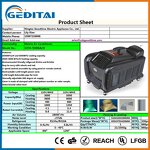 Camping Tent Air Conditioner Manufacturer - OEM/ODM Portable Mobile Tent AC Unit