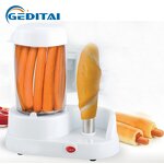 Hot Dog Maker Machine Manufacturer - OEM/ODM 2 Roller Sausage Hot Dog Baguette Maker