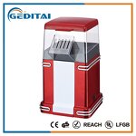 Popcorn Maker Manufacturer - OEM/ODM Hot Air 220v Electric Popcorn Maker