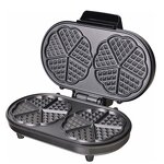 Waffle Maker Manufacturer - OEM/ODM Household Double Round Waffle Maker