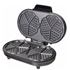 Waffle Maker Manufacturer - OEM/ODM Household Double Round Waffle Maker
