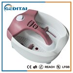 Foot Bath Massager Manufacturer - OEM/ODM Automatic Infrared Vibrator Premium Basins