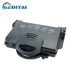 Panini Maker Grill Manufacturer - OEM/ODM 180 Degree Opening 4 Slice Contact Grill