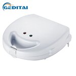 Sandwich Maker Manufacturer - OEM/ODM Breakfast Triangle 2 Slice Waffle Maker
