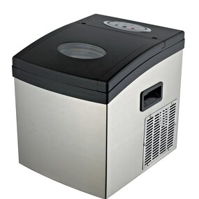 Ice Maker Manufacturer - OEM/ODM 1.5L 10-15KG Portable Ice Cube Maker