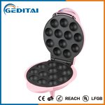 Waffle Maker Manufacturer - OEM/ODM Electric Animal Shaped Waffle Maker