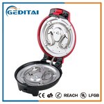 Snack Maker Manufacturer - OEM/ODM 9 Plates Detachable Oil Free Snack Maker