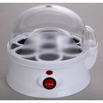 Egg Boiler Manufacturer - OEM/ODM Breakfast 7 Pcs Electric Egg Boiler