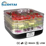 Fruit Dehydrator Manufacturer - OEM/ODM Food Dryer Dehydrator with CE Approval