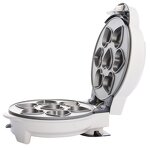 Cup Cake Maker Manufacturer - OEM/ODM Household 7 Holes Detachable Plate Mini