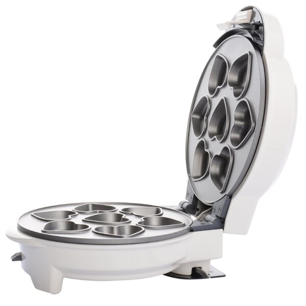 Cup Cake Maker Manufacturer - OEM/ODM Household 7 Holes Detachable Plate Mini