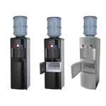 Water Dispenser Manufacturer - OEM/ODM Hot and Cold Compressor Floor Standing