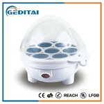 Egg Boiler Manufacturer - OEM/ODM Breakfast 7 Pcs Electric Egg Boiler