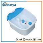 Foot Tub Massager Manufacturer - OEM/ODM Plastic Foot Basin Footbath Massager