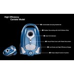 Vacuum Cleaner Manufacturer - OEM/ODM High Efficiency Low Noise Dust Bag Cleaner