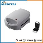 Waffle Maker Machine Manufacturer - OEM/ODM Mickey Mouse Shape Automatic 220v Waffle