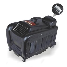 Camping Tent Air Conditioner Manufacturer - OEM/ODM Portable Mobile Tent AC Unit